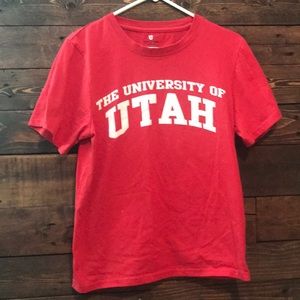 University of Utah shirt